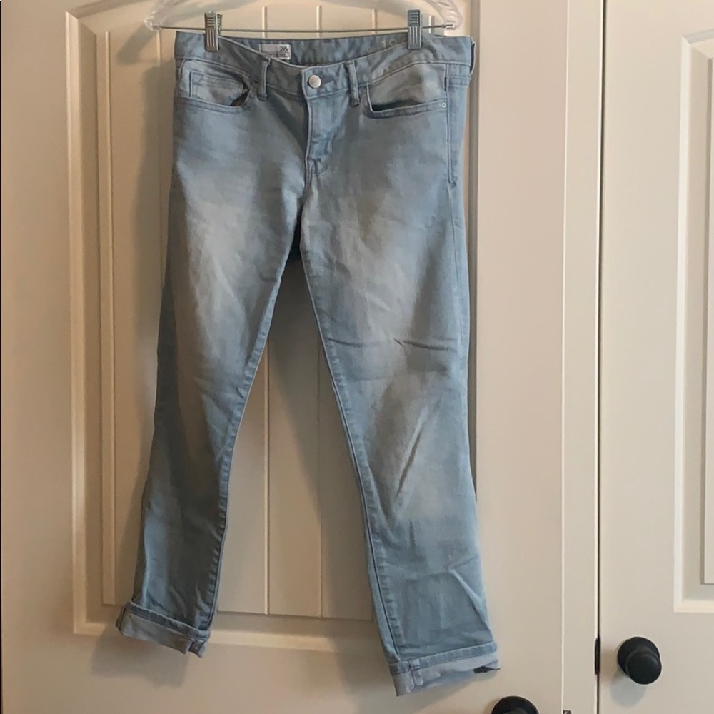 Gap jeans